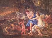 Nicolas Poussin Cephalus und Aurora Germany oil painting artist